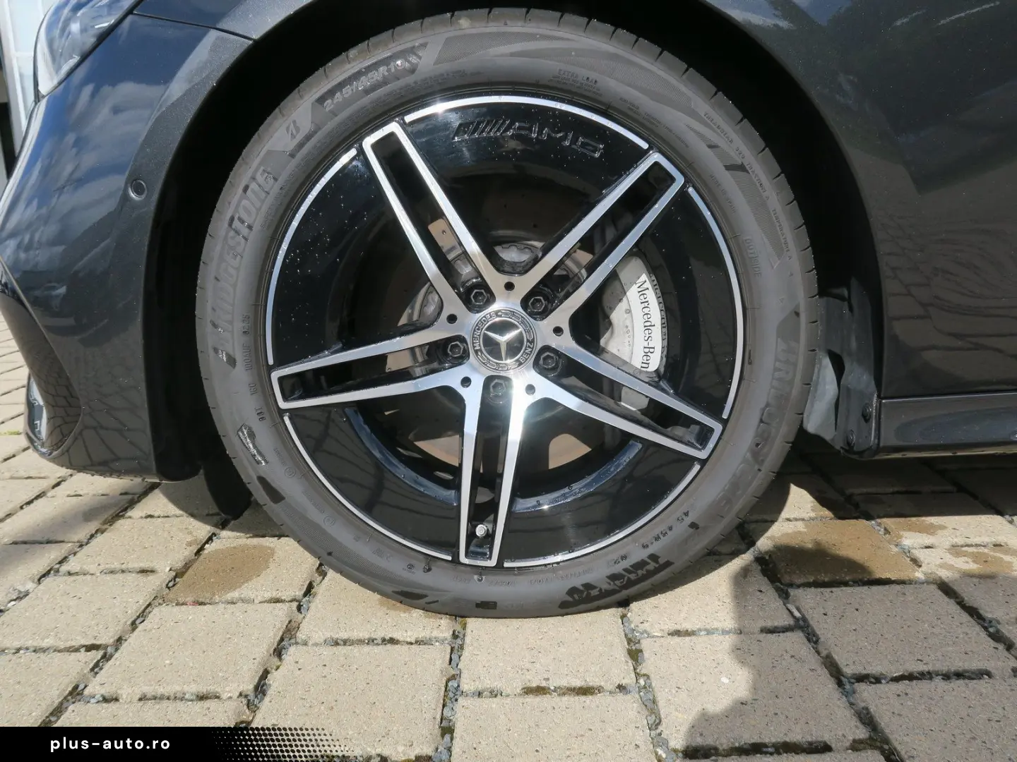 MERCEDES-BENZ E 450 d 4M AMG