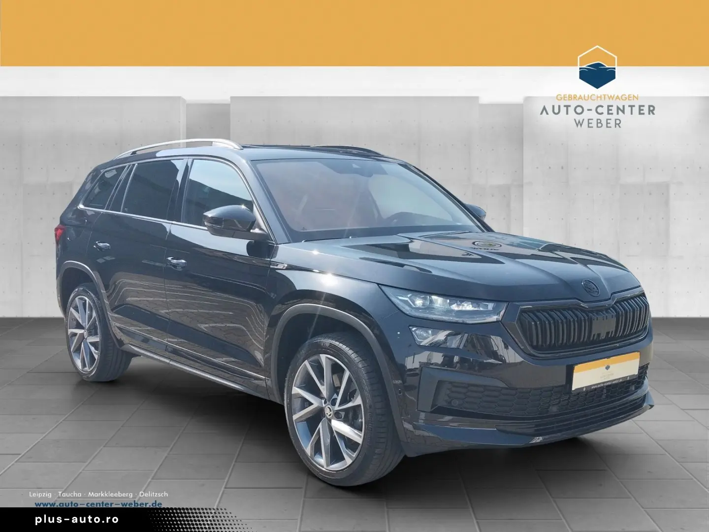 SKODA Kodiaq 2.0 TDI 4x4 Sportline 360  4xSHZ ACC AHK