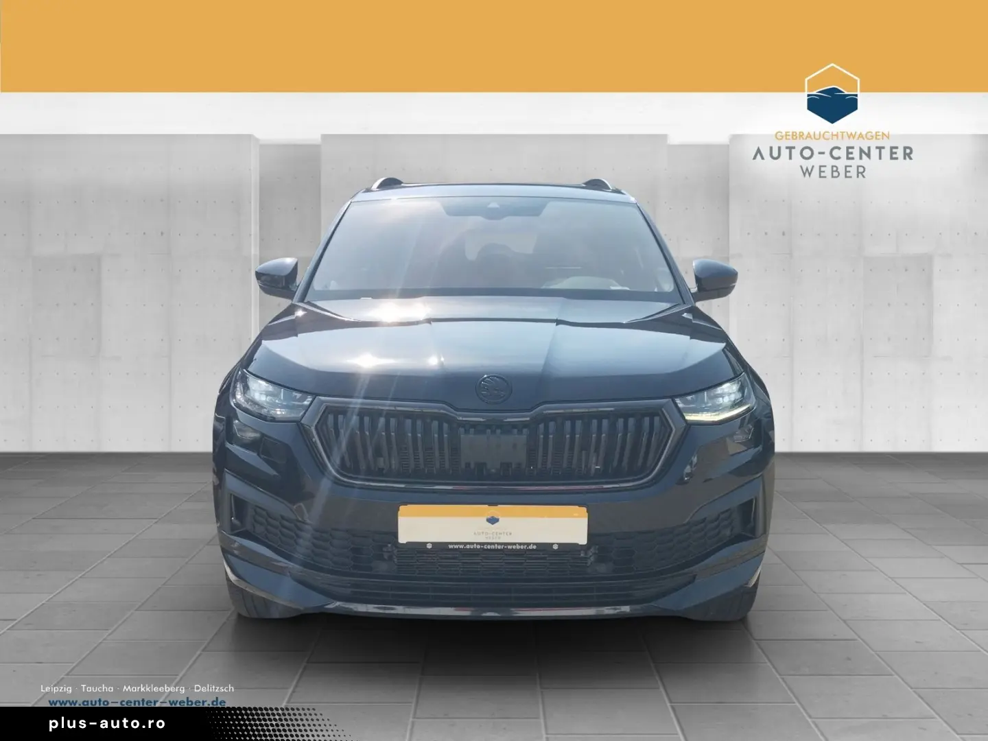 SKODA Kodiaq 2.0 TDI 4x4 Sportline 360  4xSHZ ACC AHK