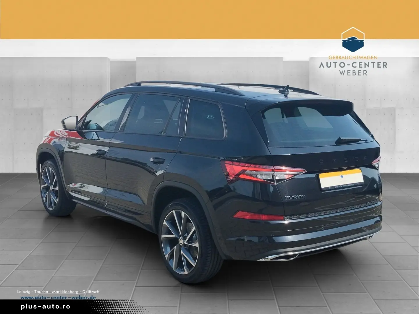 SKODA Kodiaq 2.0 TDI 4x4 Sportline 360  4xSHZ ACC AHK