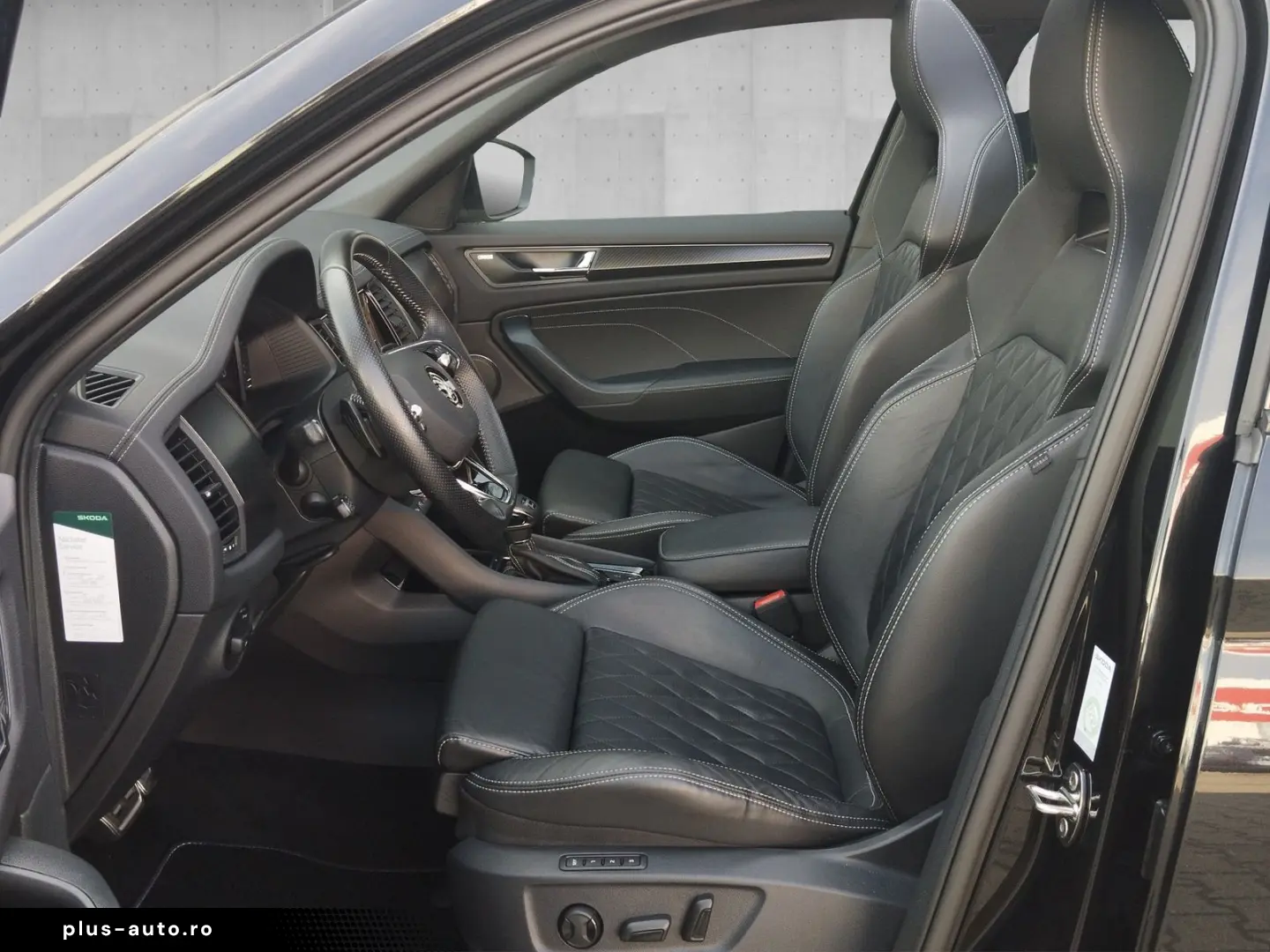SKODA Kodiaq 2.0 TDI 4x4 Sportline 360  4xSHZ ACC AHK
