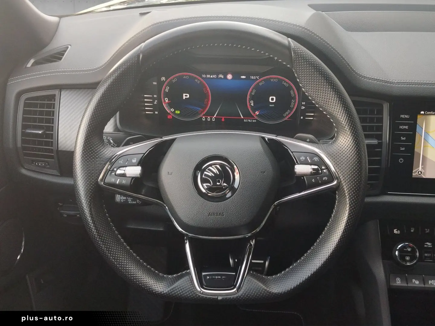 SKODA Kodiaq 2.0 TDI 4x4 Sportline 360  4xSHZ ACC AHK