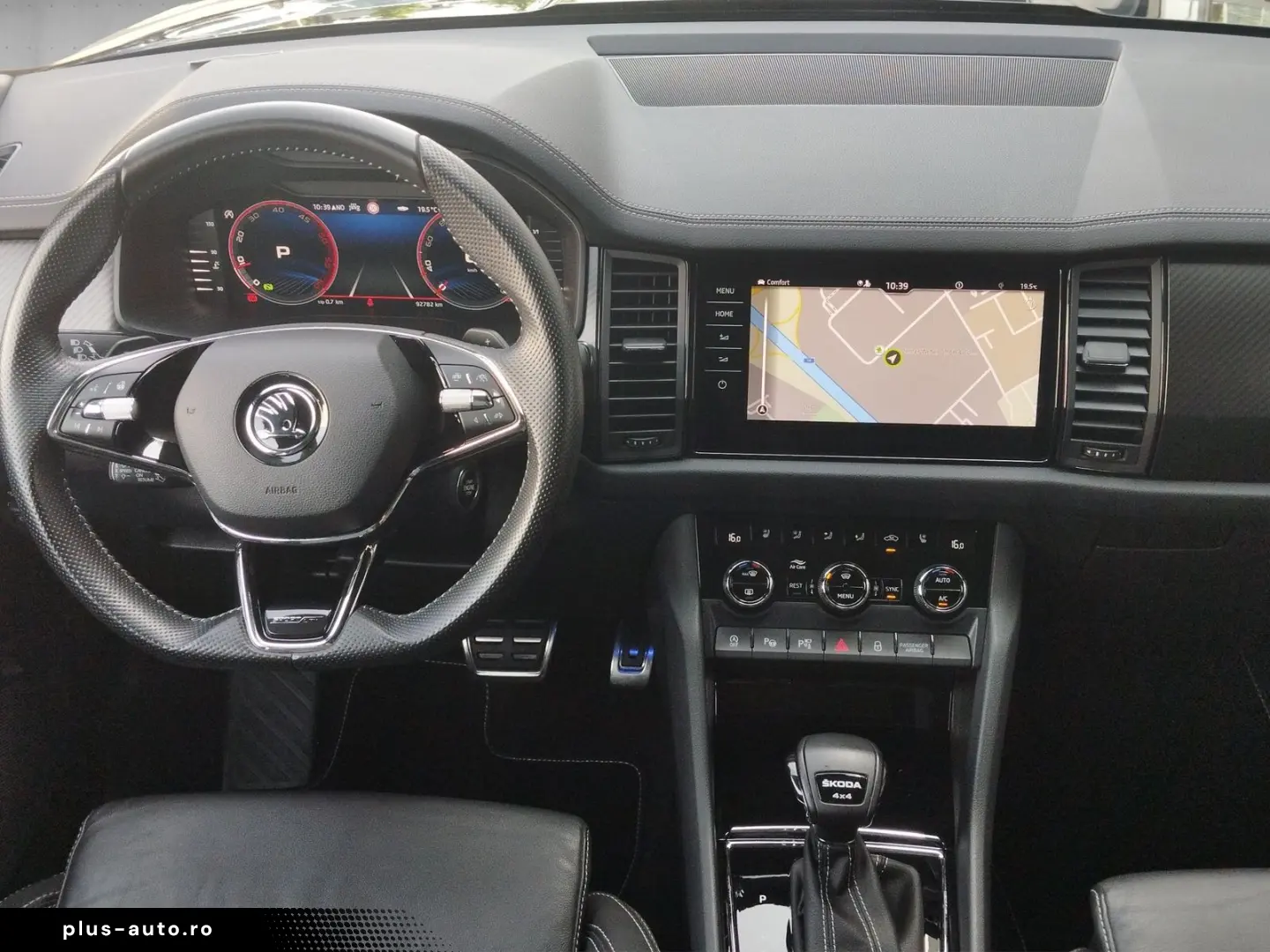 SKODA Kodiaq 2.0 TDI 4x4 Sportline 360  4xSHZ ACC AHK