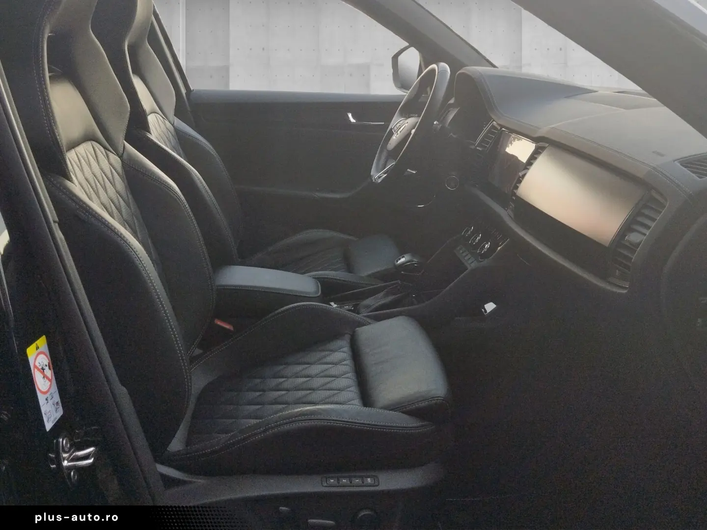 SKODA Kodiaq 2.0 TDI 4x4 Sportline 360  4xSHZ ACC AHK