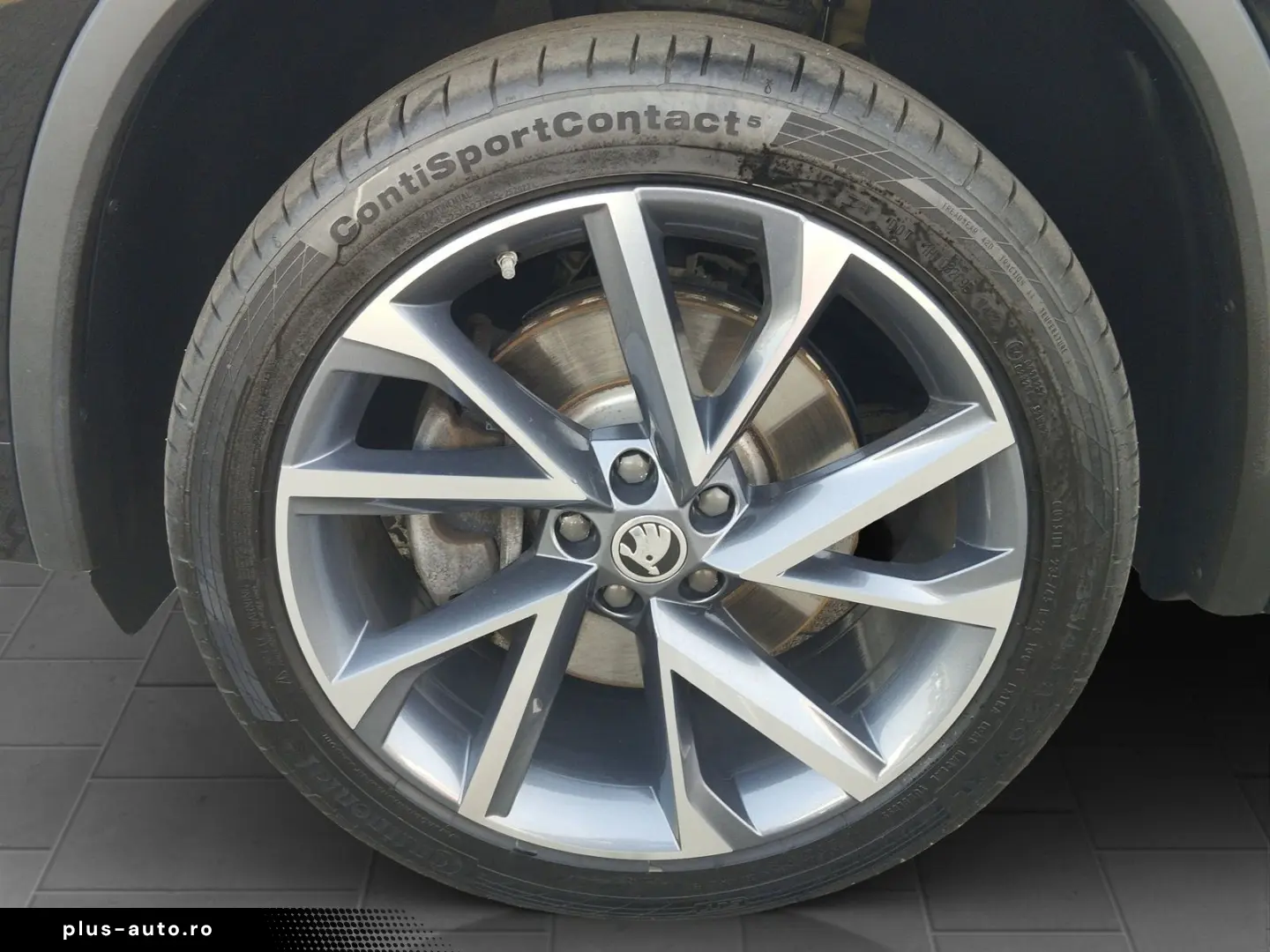 SKODA Kodiaq 2.0 TDI 4x4 Sportline 360  4xSHZ ACC AHK