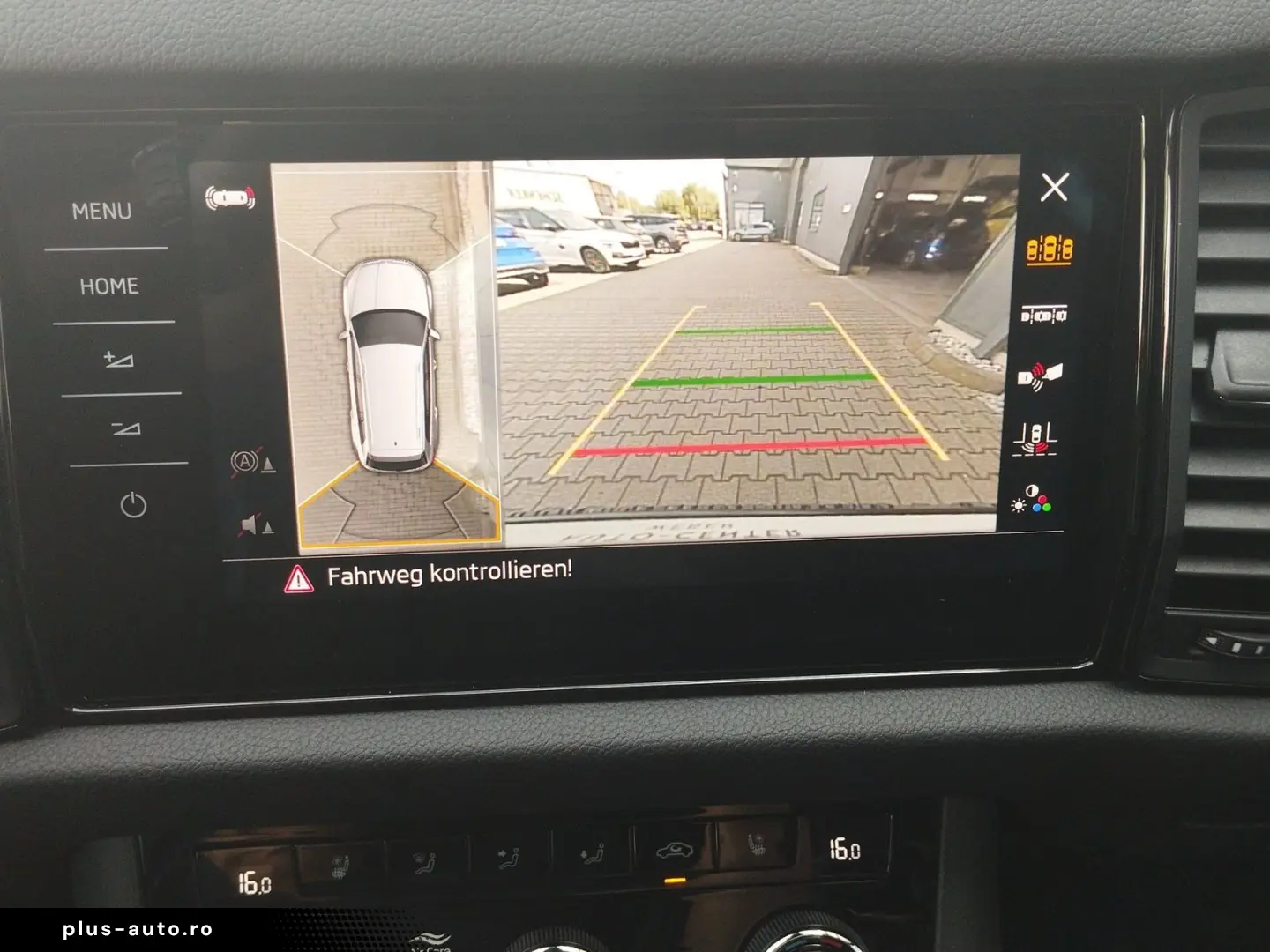 SKODA Kodiaq 2.0 TDI 4x4 Sportline 360  4xSHZ ACC AHK