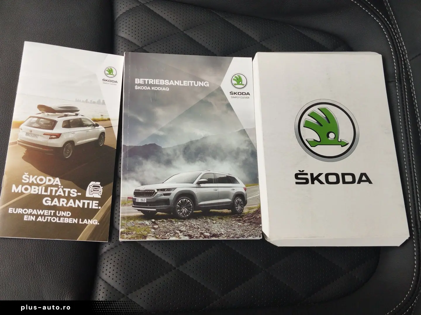 SKODA Kodiaq 2.0 TDI 4x4 Sportline 360  4xSHZ ACC AHK