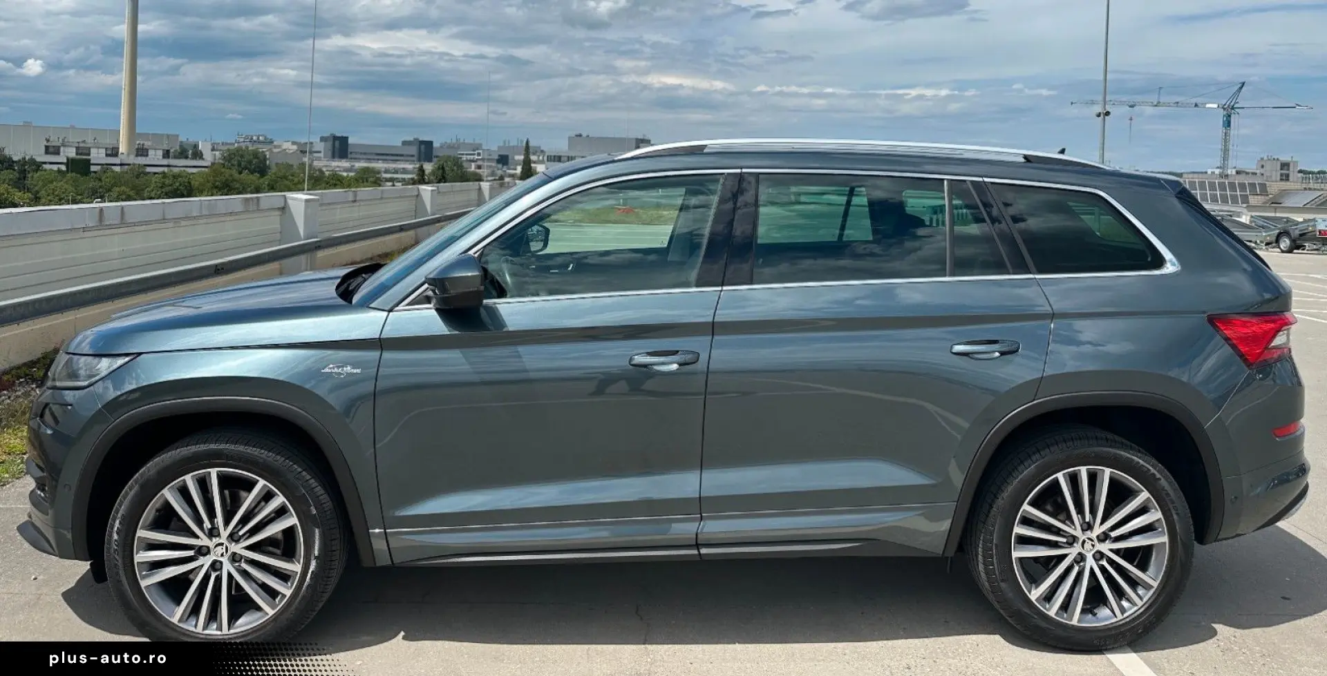 SKODA Kodiaq L&K 4x4 7-SITZE 360 KAM VIRTUA LED PANO
