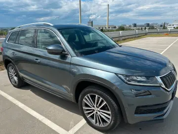 SKODA Kodiaq L&K 4x4 7-SITZE 360 KAM VIRTUA LED PANO