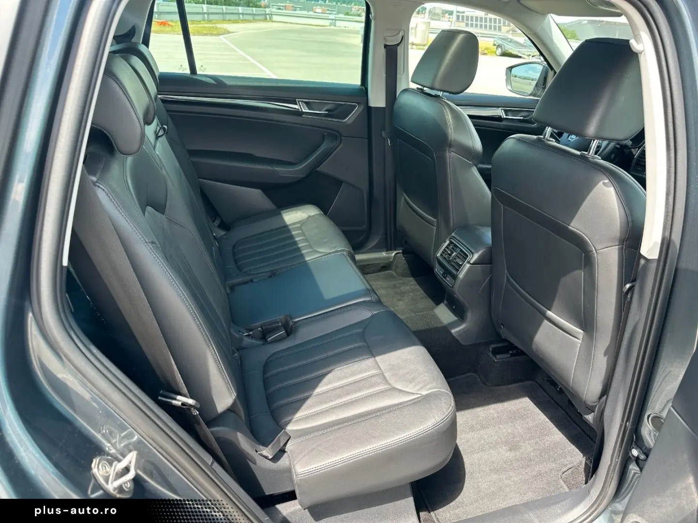 SKODA Kodiaq L&K 4x4 7-SITZE 360 KAM VIRTUA LED PANO