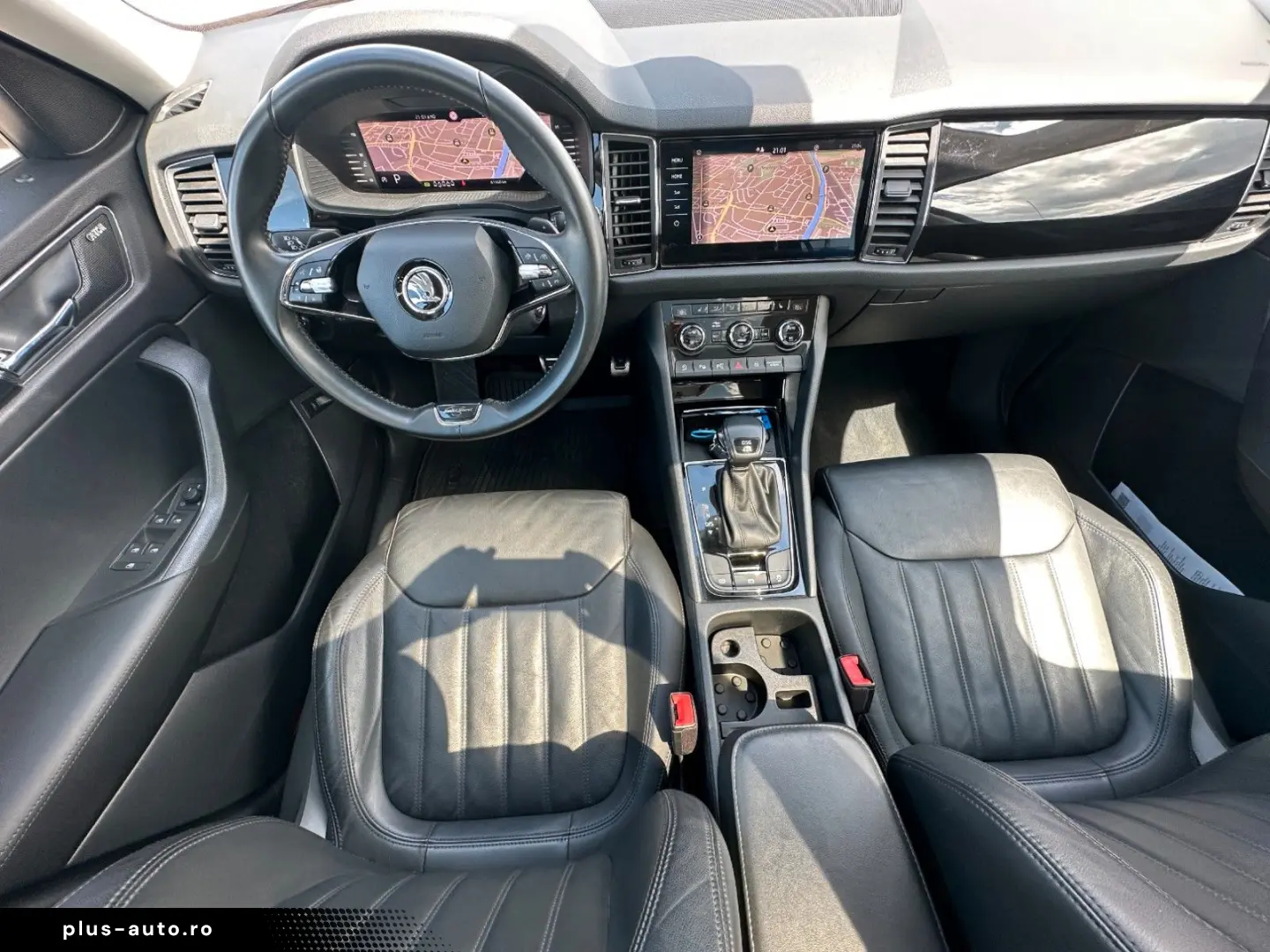 SKODA Kodiaq L&K 4x4 7-SITZE 360 KAM VIRTUA LED PANO
