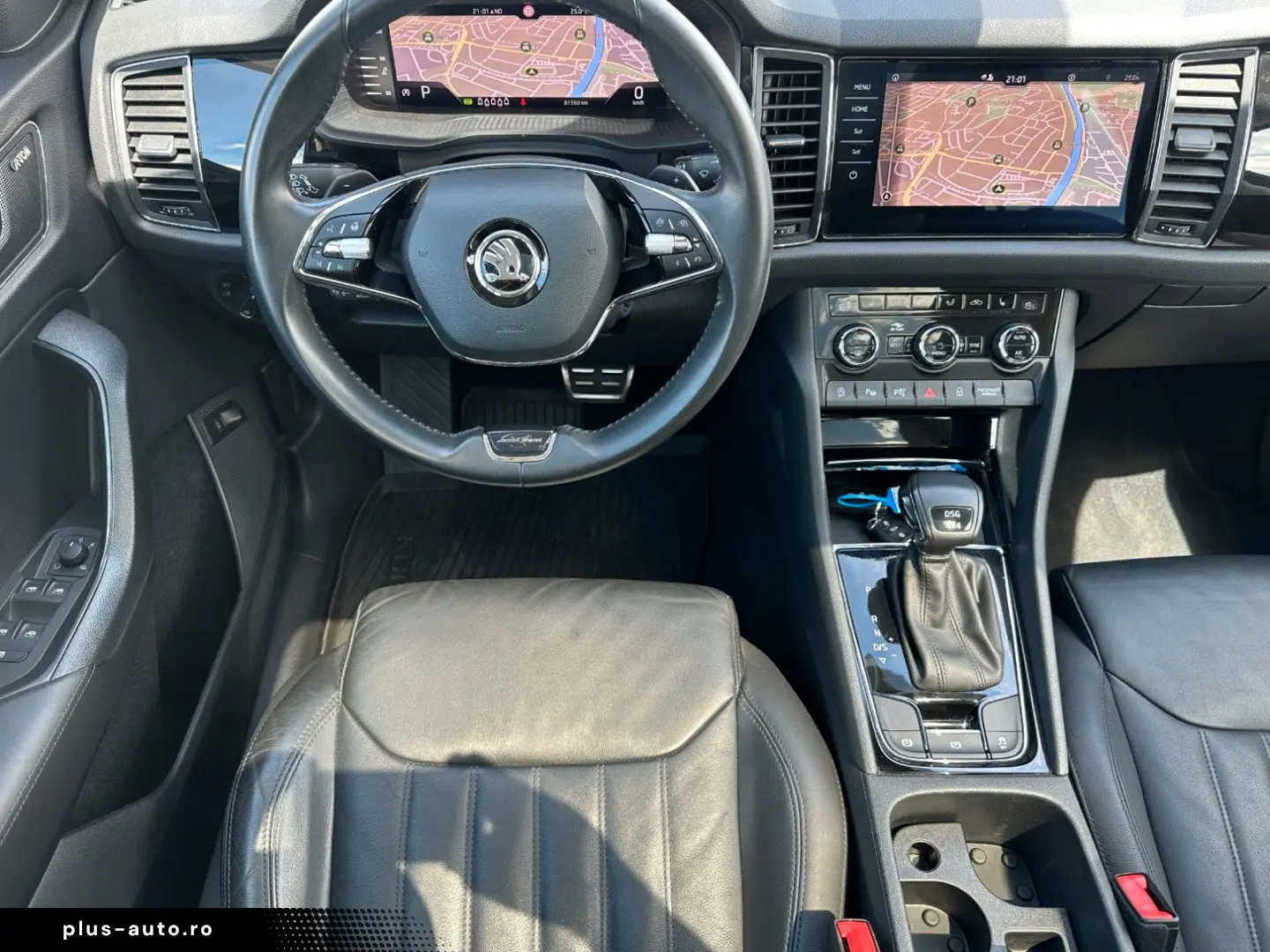SKODA Kodiaq L&K 4x4 7-SITZE 360 KAM VIRTUA LED PANO