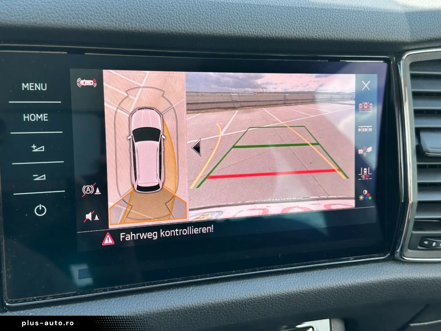 SKODA Kodiaq L&K 4x4 7-SITZE 360 KAM VIRTUA LED PANO