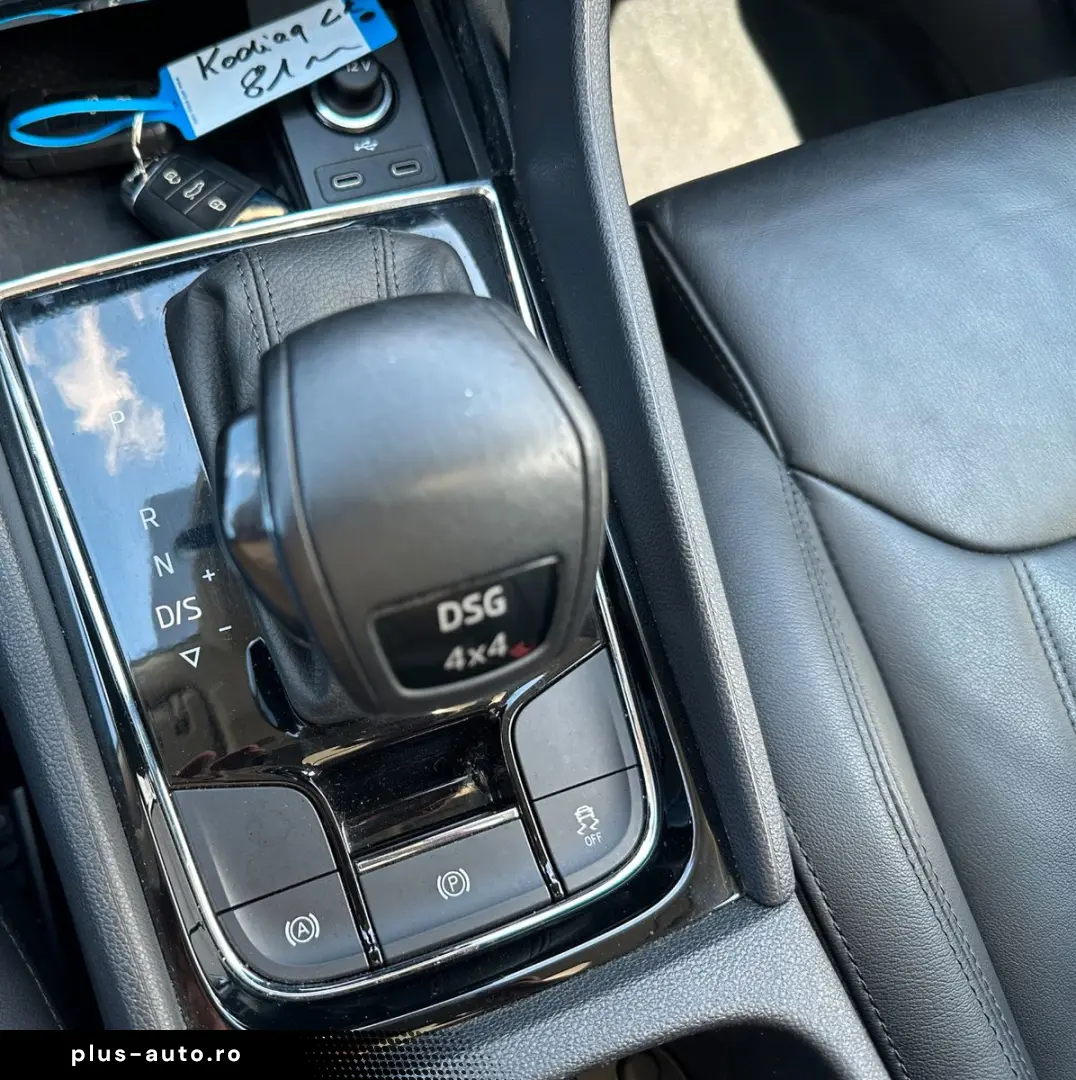 SKODA Kodiaq L&K 4x4 7-SITZE 360 KAM VIRTUA LED PANO