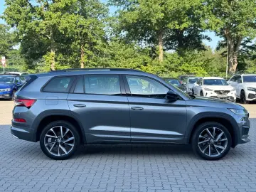 SKODA Kodiaq Sportline 4x4  Pano Leder AHK 360
