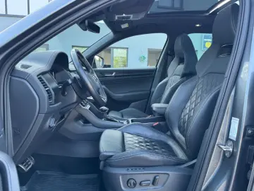 SKODA Kodiaq Sportline 4x4  Pano Leder AHK 360