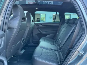 SKODA Kodiaq Sportline 4x4  Pano Leder AHK 360