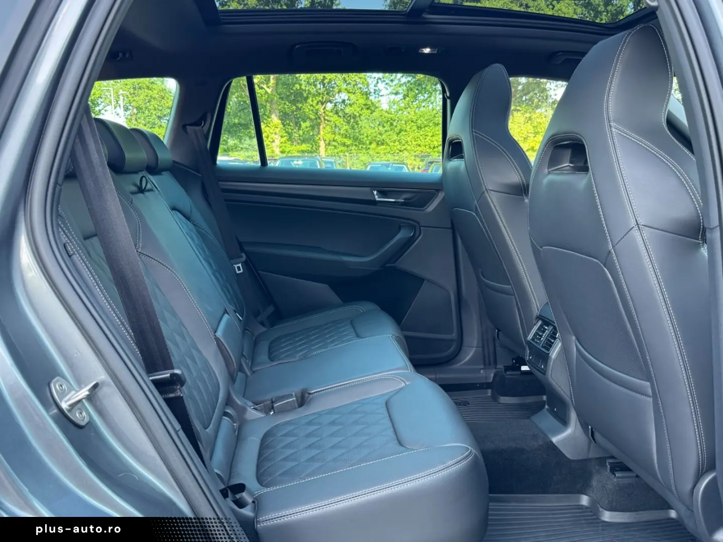 SKODA Kodiaq Sportline 4x4  Pano Leder AHK 360