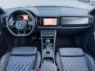 SKODA Kodiaq Sportline 4x4  Pano Leder AHK 360