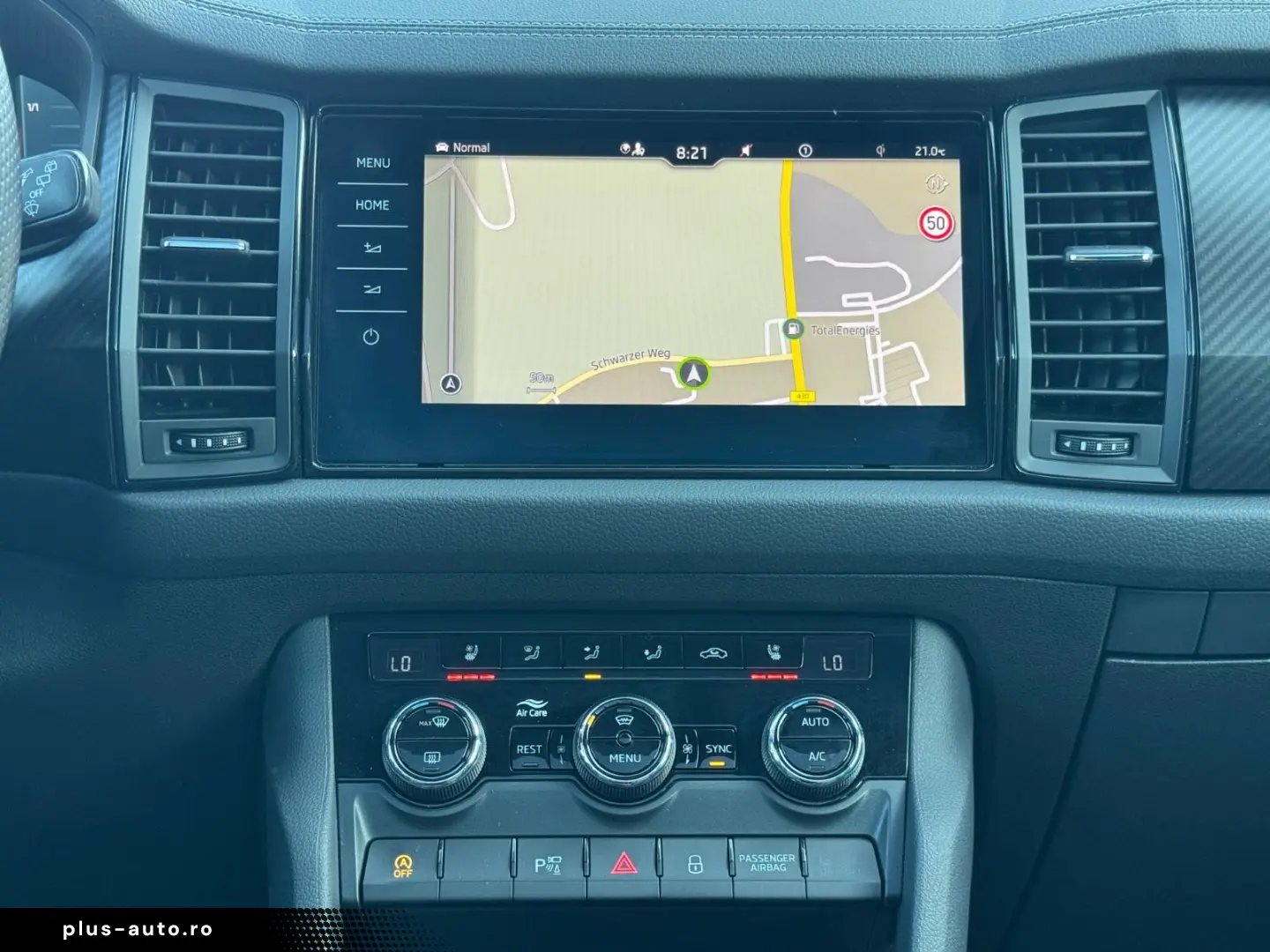 SKODA Kodiaq Sportline 4x4  Pano Leder AHK 360
