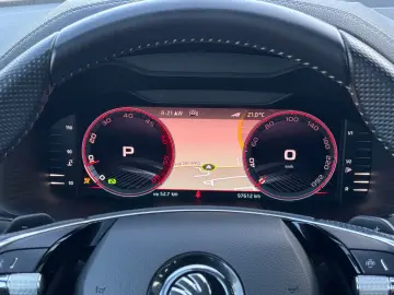 SKODA Kodiaq Sportline 4x4  Pano Leder AHK 360