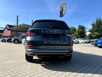 SKODA Kodiaq 2.0 TDI L&K 4x4  LED Navi AHK ACC Pano SH