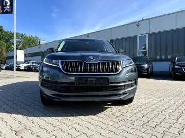SKODA Kodiaq 2.0 TDI L&K 4x4  LED Navi AHK ACC Pano SH