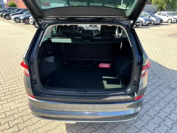 SKODA Kodiaq 2.0 TDI L&K 4x4  LED Navi AHK ACC Pano SH