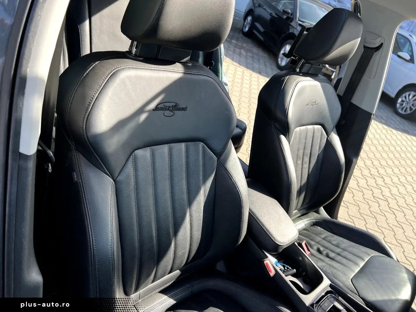 SKODA Kodiaq 2.0 TDI L&K 4x4  LED Navi AHK ACC Pano SH