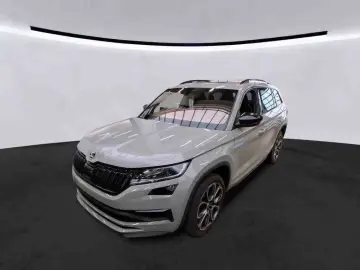 SKODA Kodiaq RS 4x4 2.0 TDI  LED Pano 360  AHK ACC