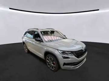 SKODA Kodiaq RS 4x4 2.0 TDI  LED Pano 360  AHK ACC