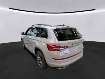 SKODA Kodiaq RS 4x4 2.0 TDI  LED Pano 360  AHK ACC
