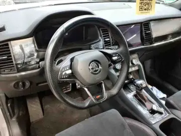 SKODA Kodiaq RS 4x4 2.0 TDI  LED Pano 360  AHK ACC