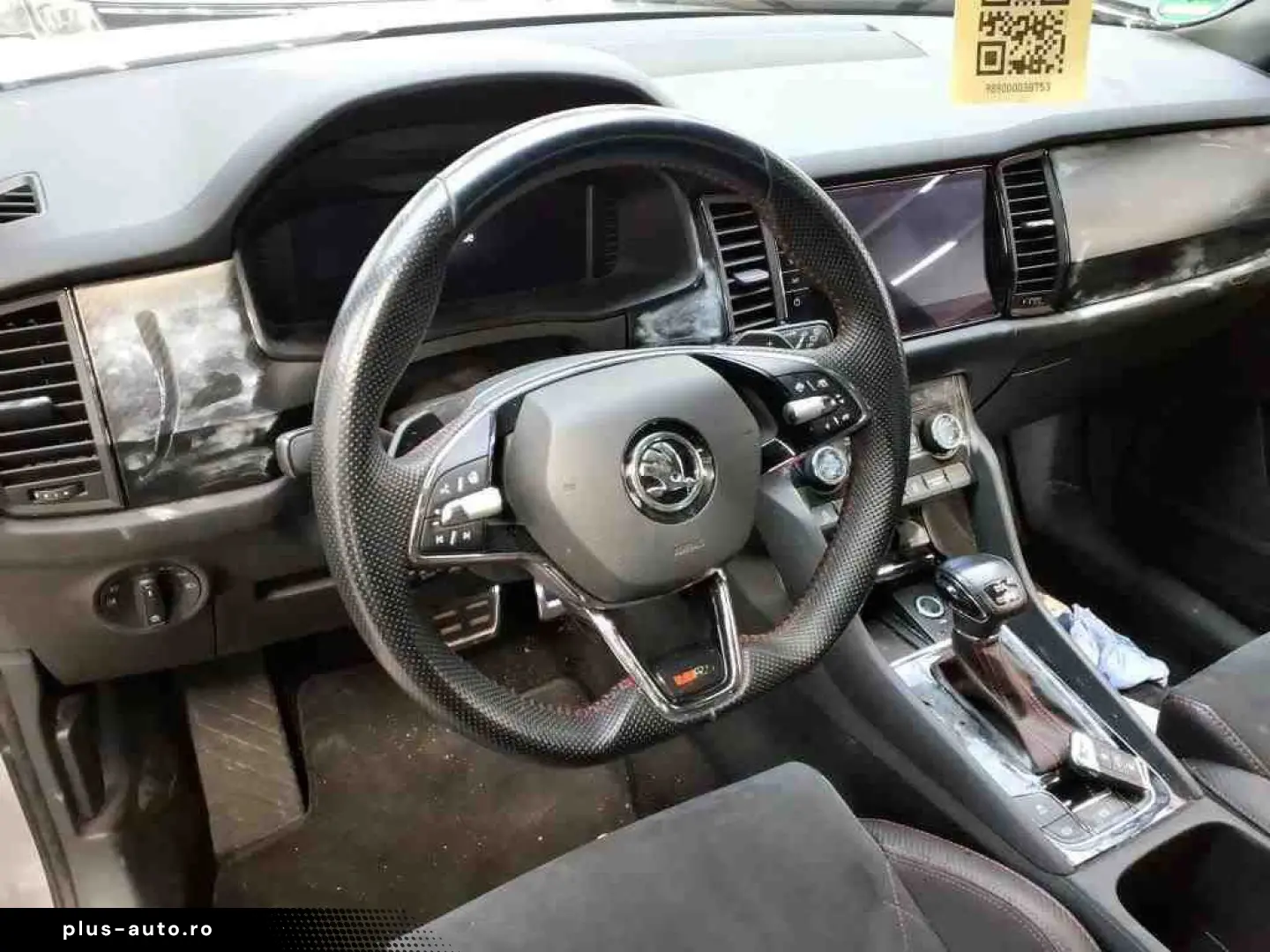 SKODA Kodiaq RS 4x4 2.0 TDI  LED Pano 360  AHK ACC