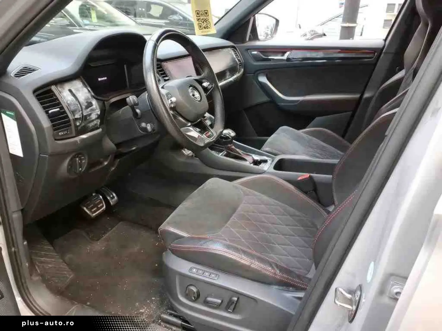 SKODA Kodiaq RS 4x4 2.0 TDI  LED Pano 360  AHK ACC