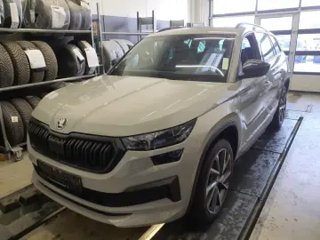 SKODA Kodiaq 2.0 TDI 4x4 Sportline  DSG STANDHEIZUNG