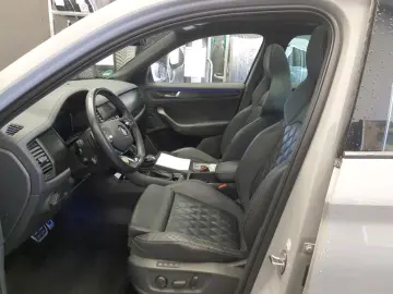 SKODA Kodiaq 2.0 TDI 4x4 Sportline  DSG STANDHEIZUNG