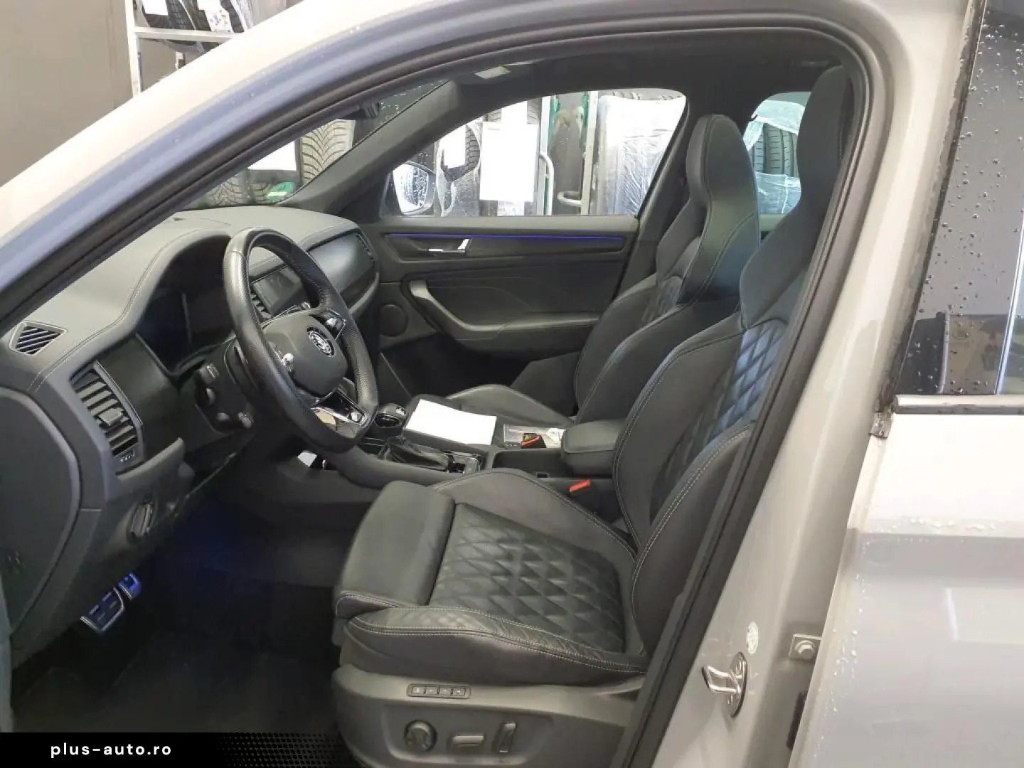 SKODA Kodiaq 2.0 TDI 4x4 Sportline  DSG STANDHEIZUNG
