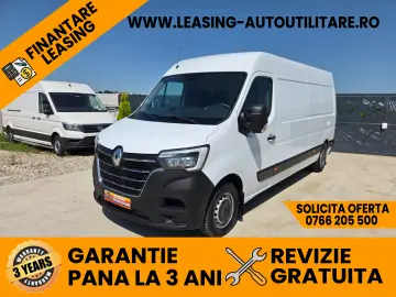 RENAULT NEW MASTER L3H2