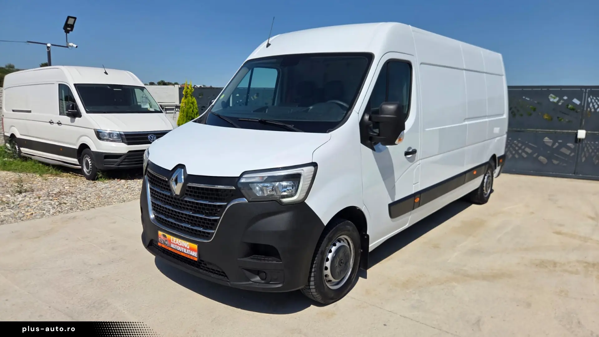 RENAULT NEW MASTER L3H2