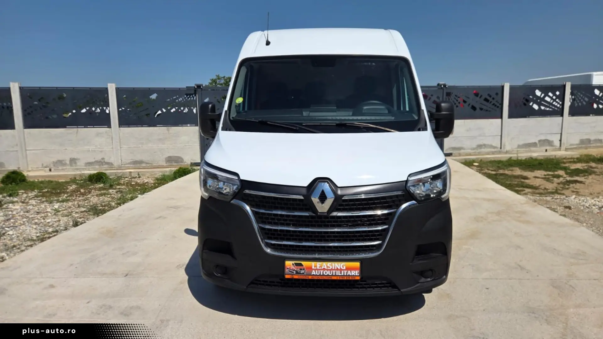 RENAULT NEW MASTER L3H2