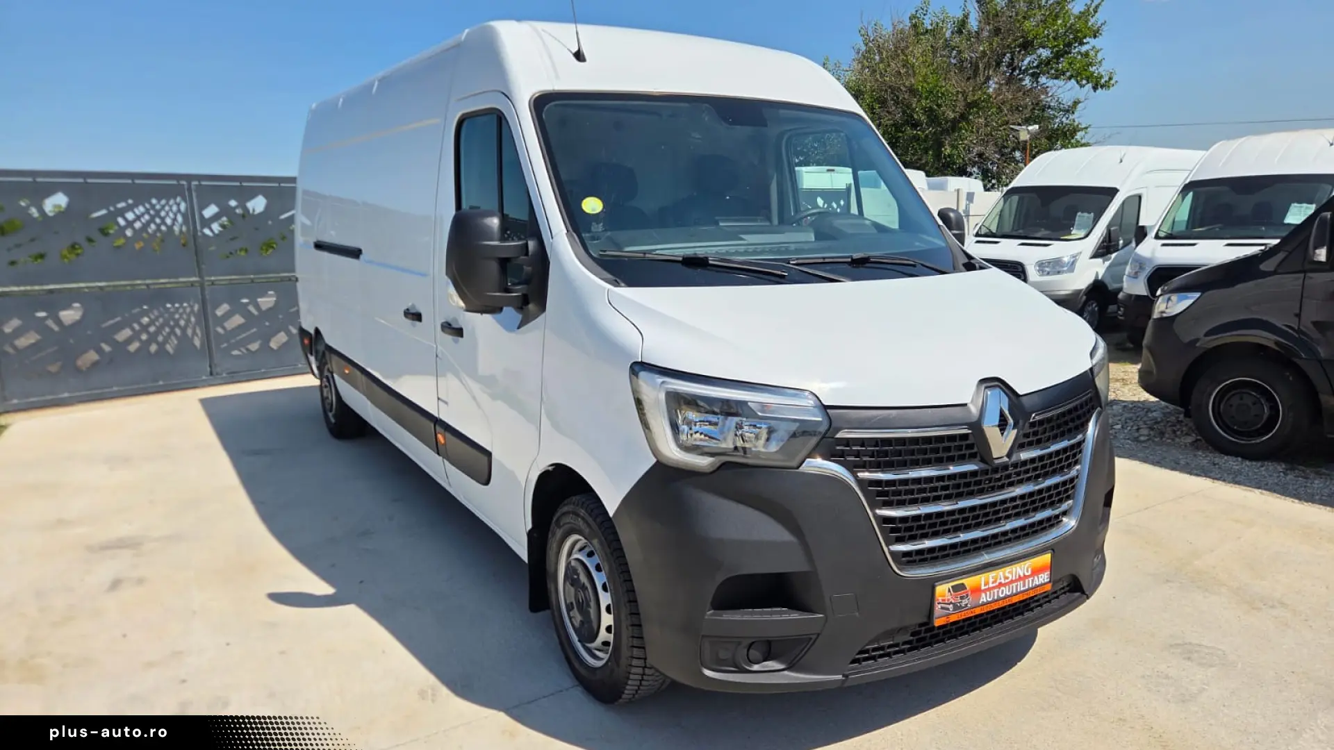 RENAULT NEW MASTER L3H2