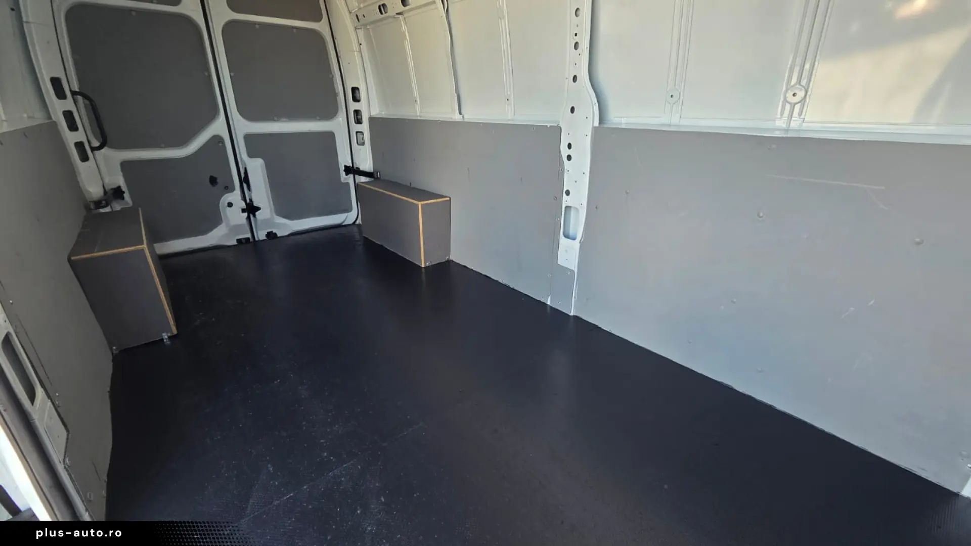 RENAULT NEW MASTER L3H2