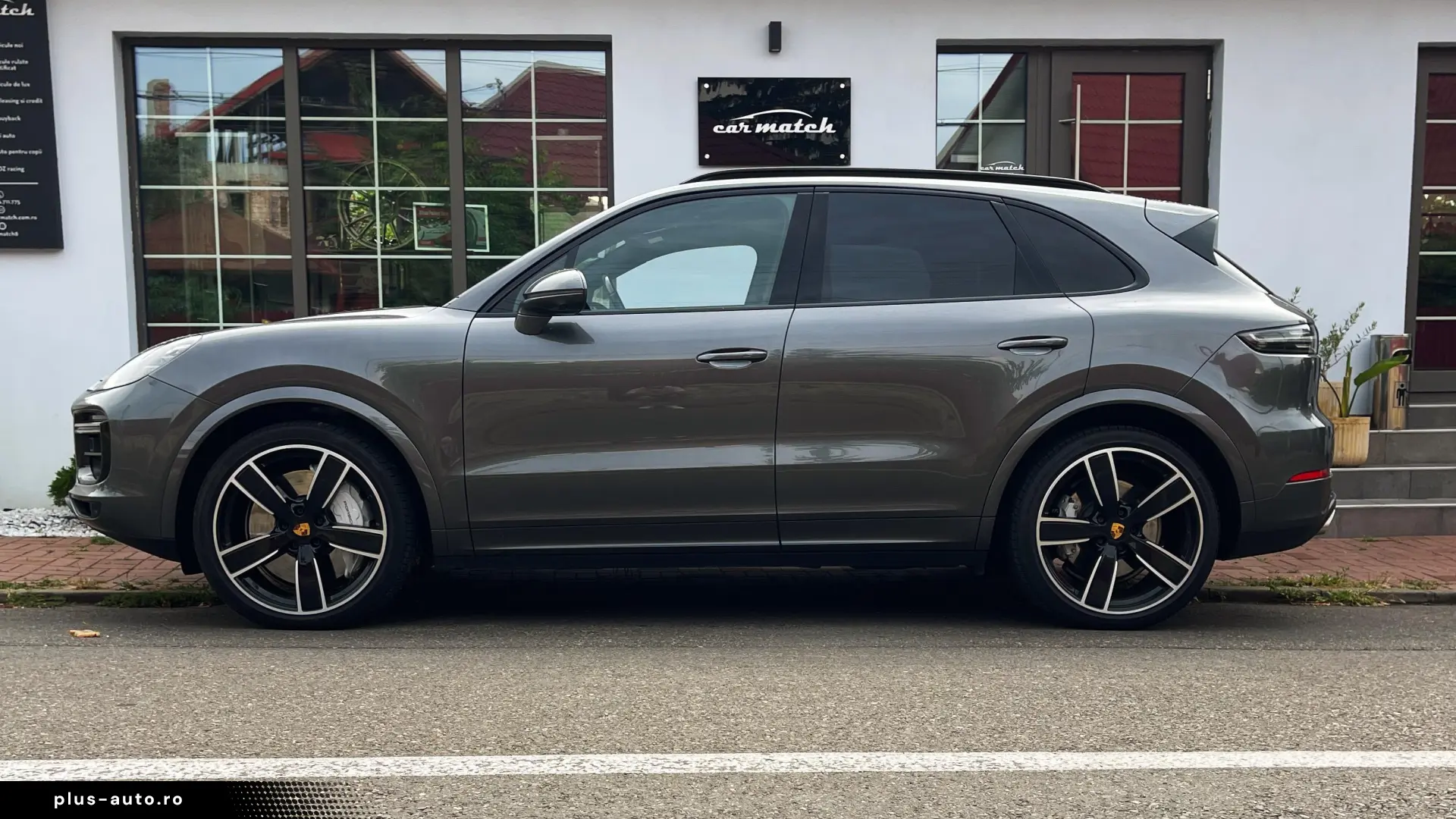 Porsche Cayenne Turbo