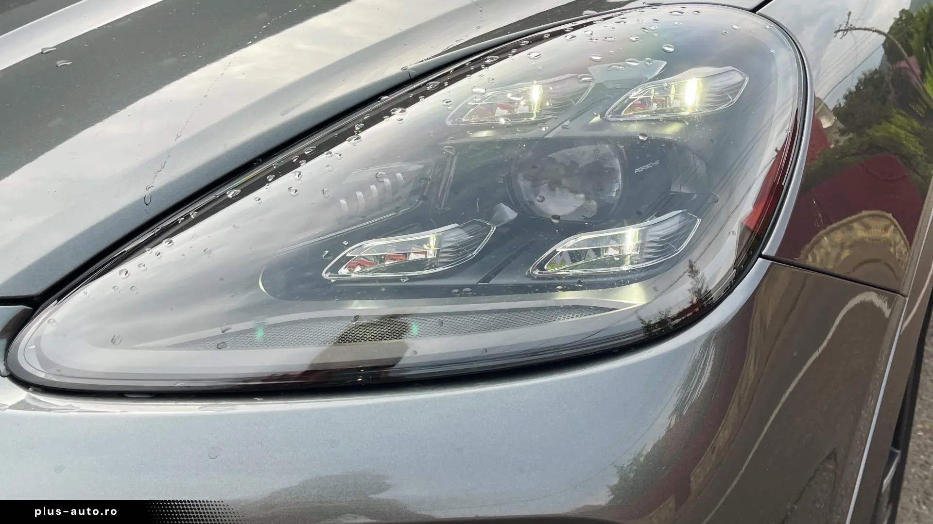 Porsche Cayenne Turbo