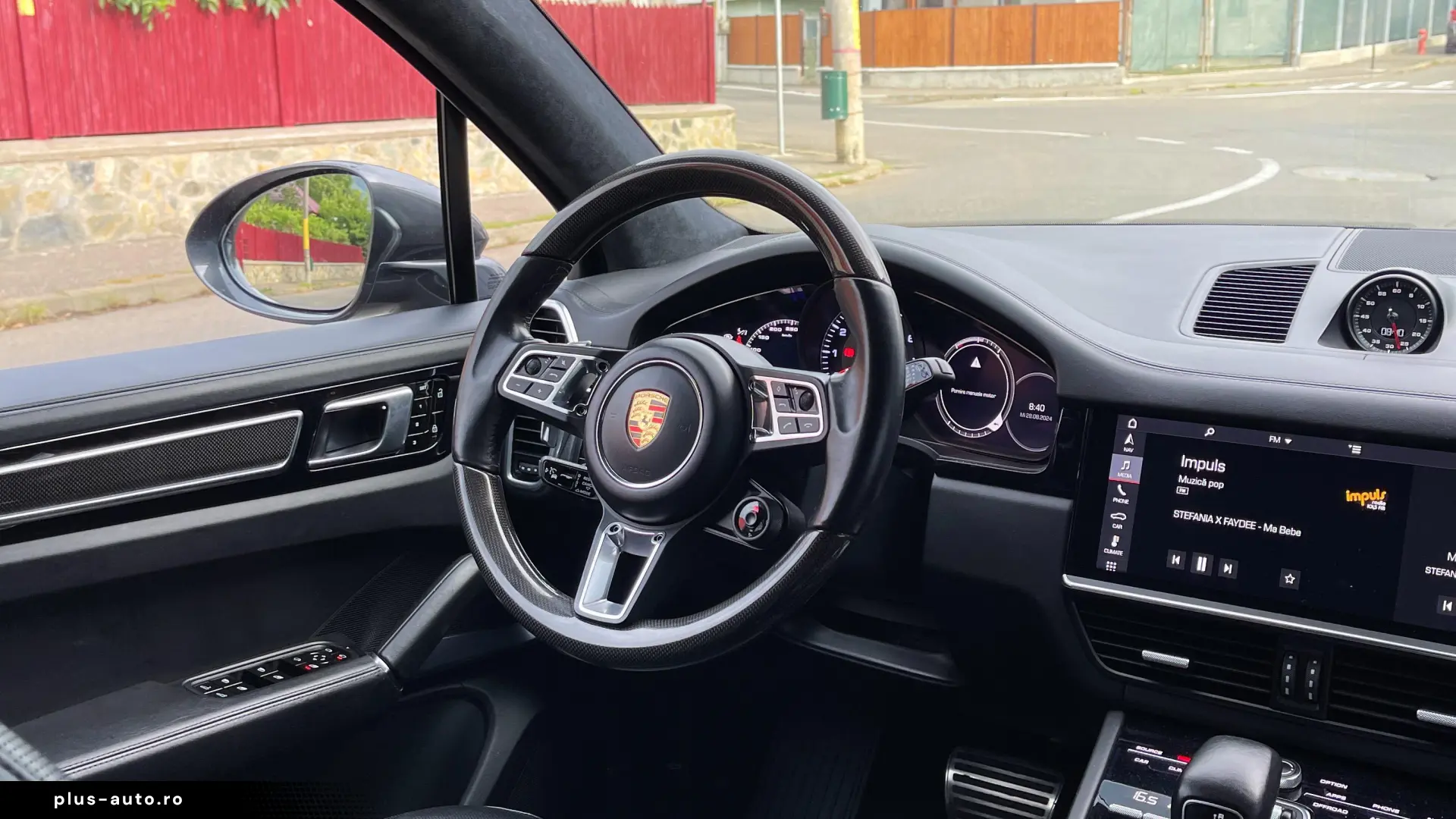 Porsche Cayenne Turbo