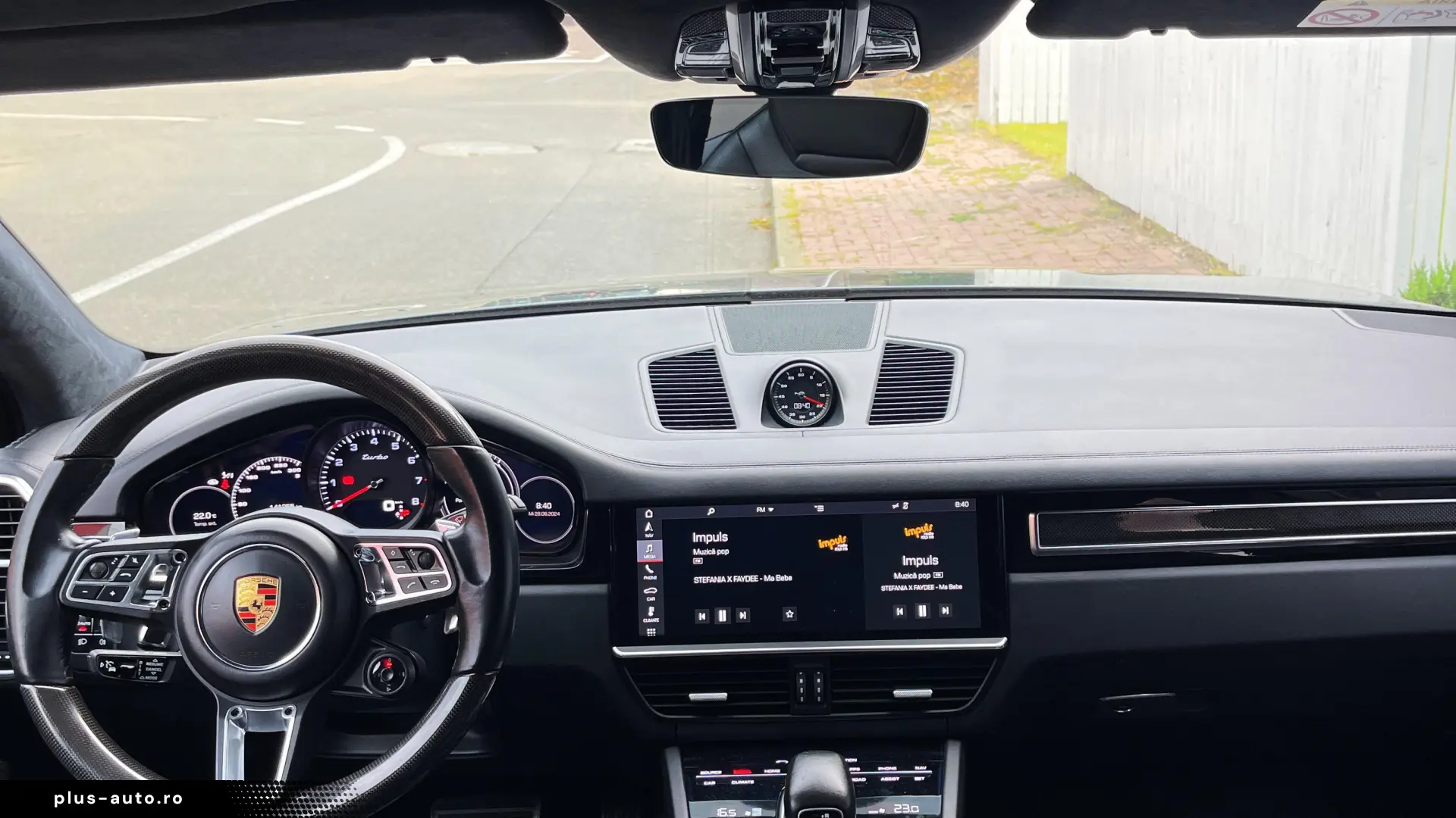 Porsche Cayenne Turbo