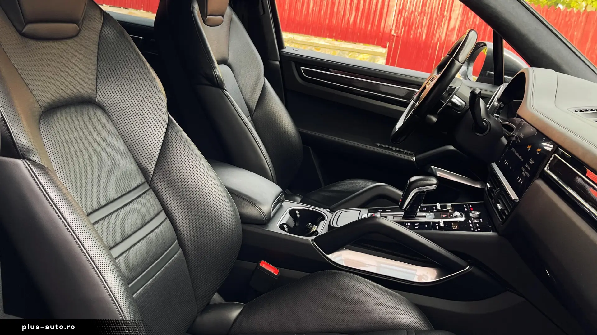 Porsche Cayenne Turbo