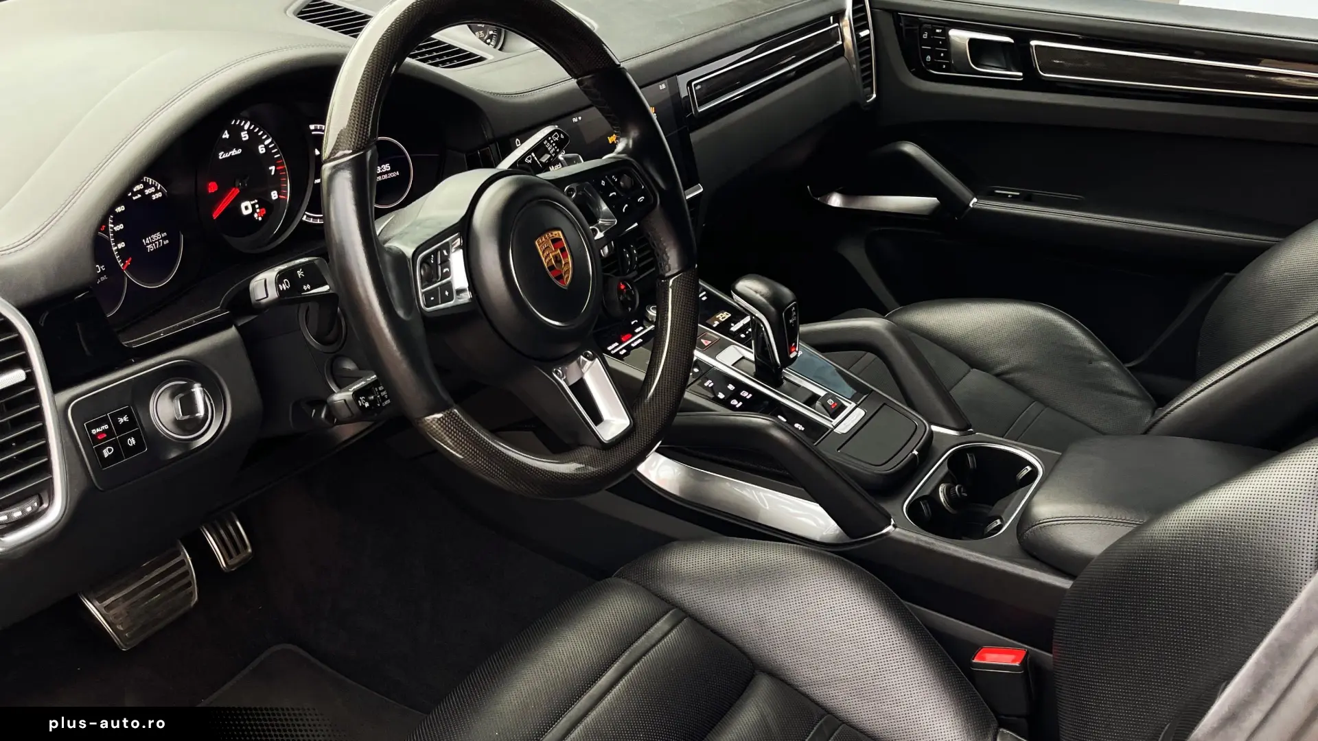 Porsche Cayenne Turbo