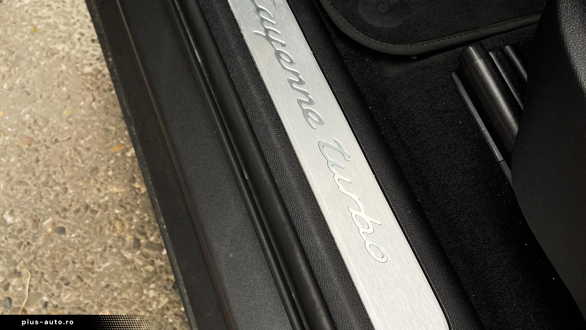 Porsche Cayenne Turbo